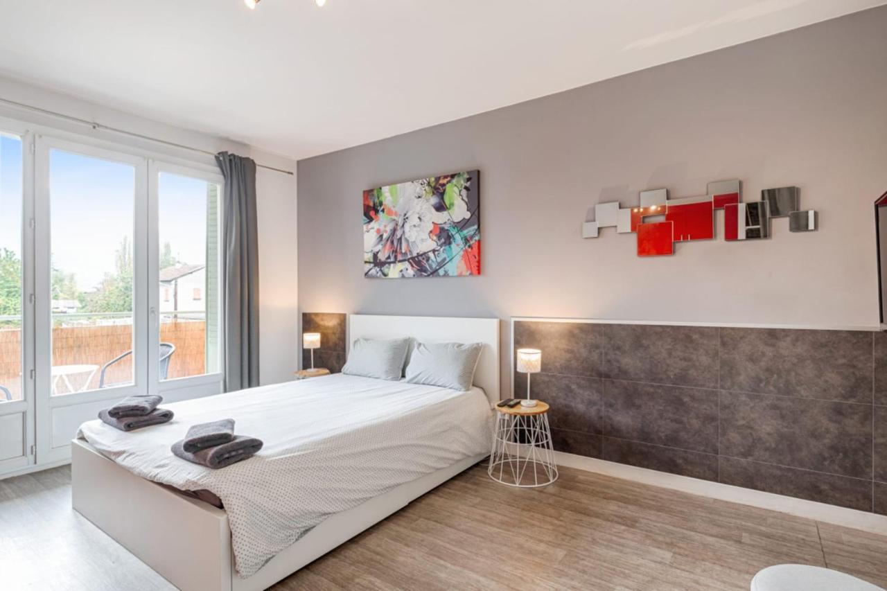 Annecy Studio Balcony Close To Old Town Apartment ภายนอก รูปภาพ