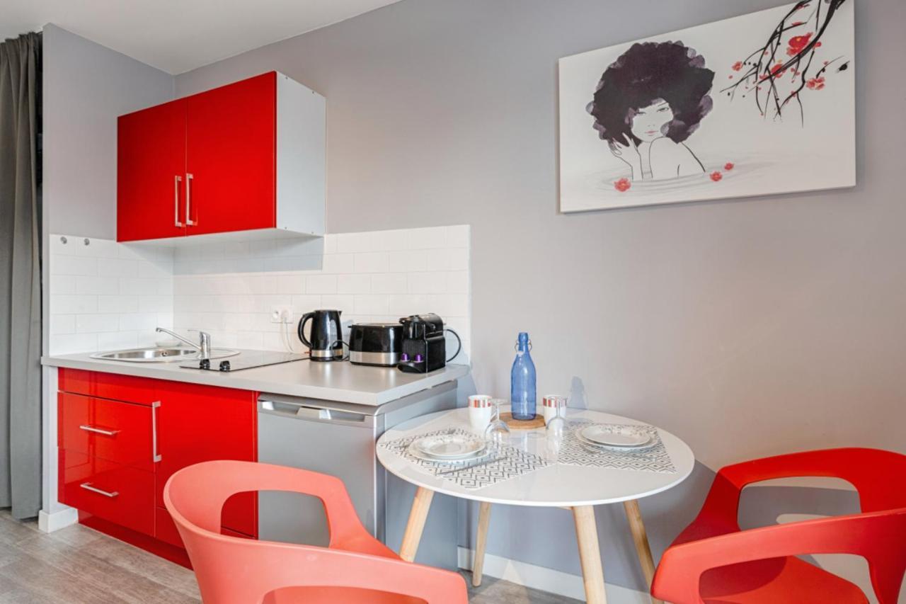 Annecy Studio Balcony Close To Old Town Apartment ภายนอก รูปภาพ