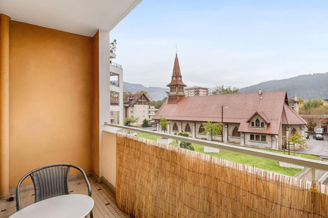 Annecy Studio Balcony Close To Old Town Apartment ภายนอก รูปภาพ
